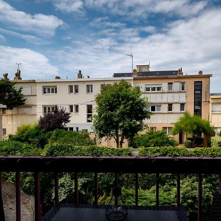 Le Danvin - Spacieux Studio 4 Pers - Grand Balcon - A 150 M De La Plage Berck Exterior foto