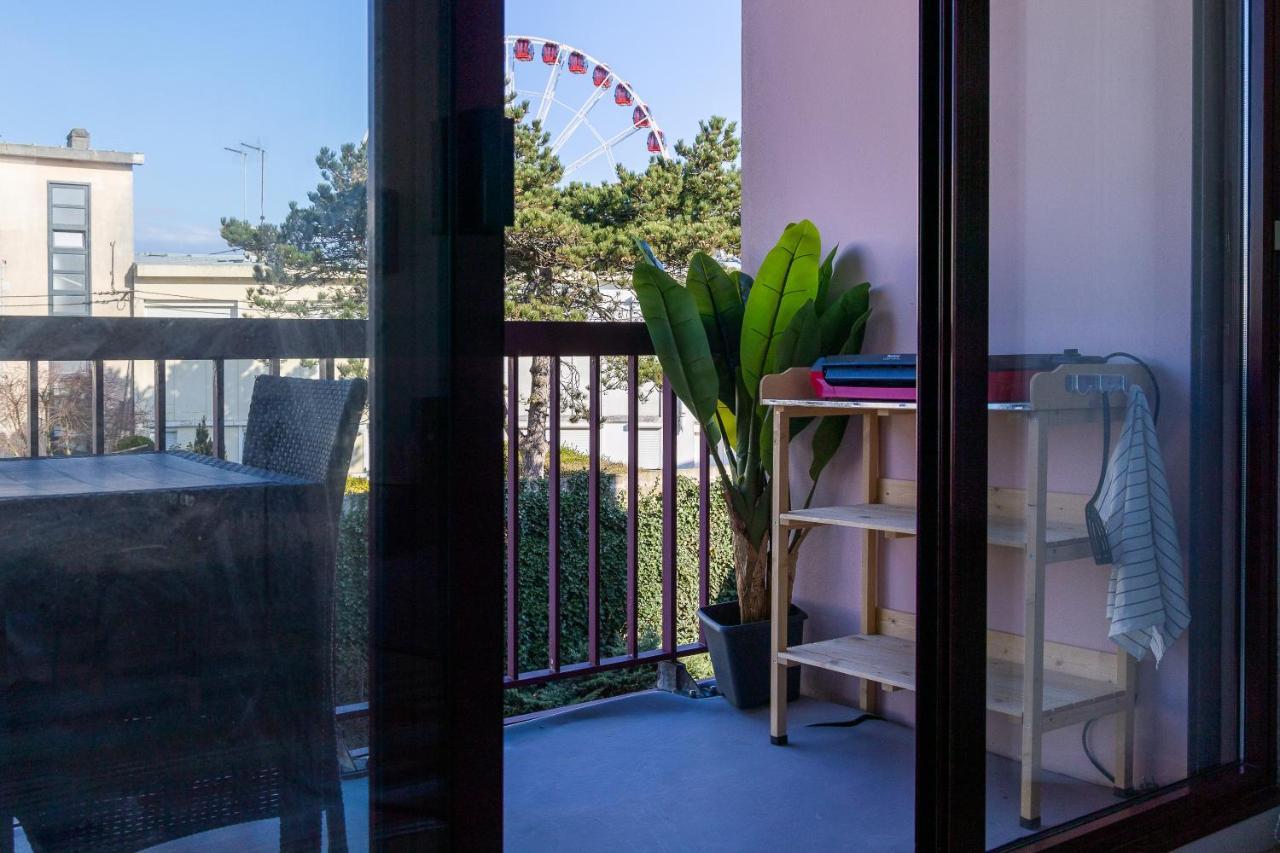 Le Danvin - Spacieux Studio 4 Pers - Grand Balcon - A 150 M De La Plage Berck Exterior foto